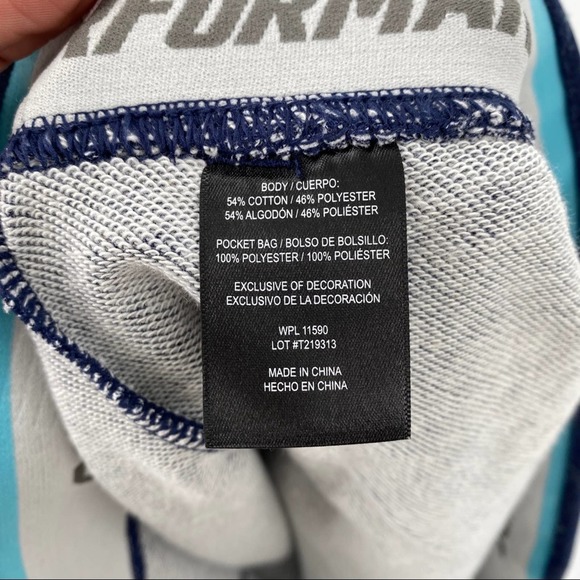 32 Degrees Performance Mens Drawstring Shorts - Picture 9 of 10